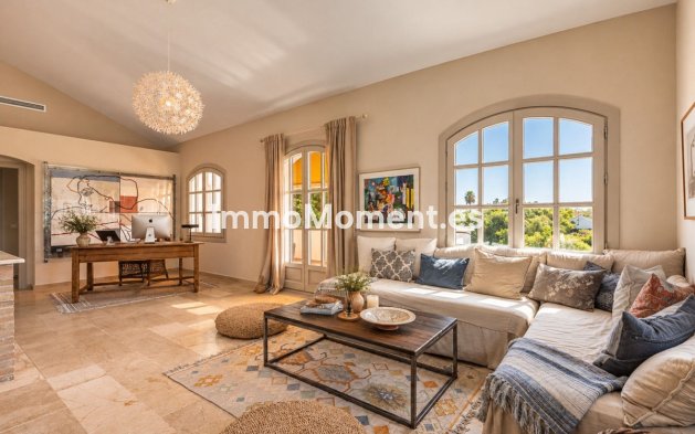 Revente - Villa individuelle - Marbella - Marbella Centro