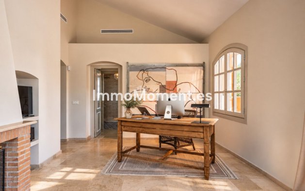 Revente - Villa individuelle - Marbella - Marbella Centro