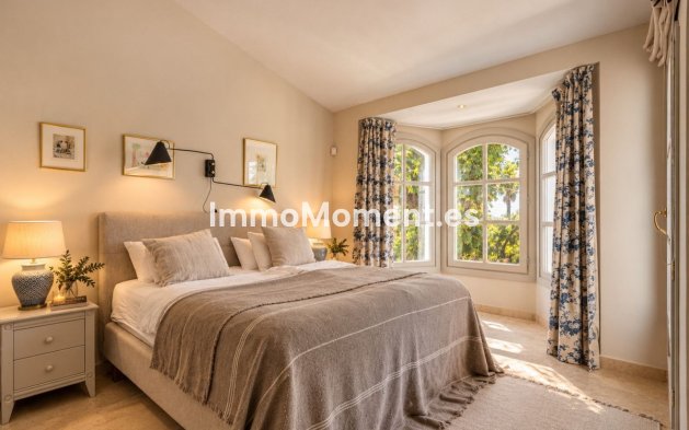 Revente - Villa individuelle - Marbella - Marbella Centro