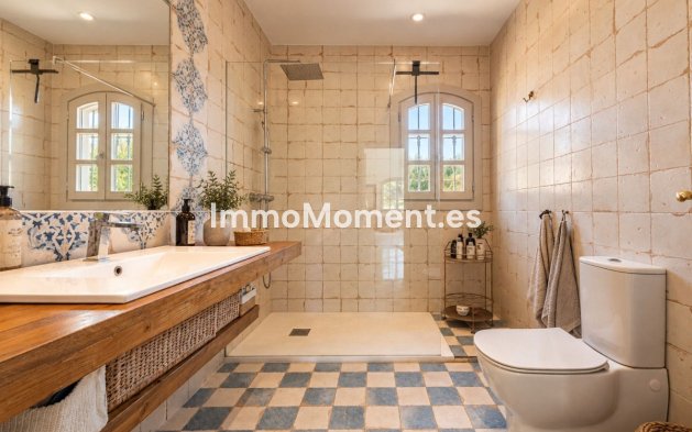 Revente - Villa individuelle - Marbella - Marbella Centro