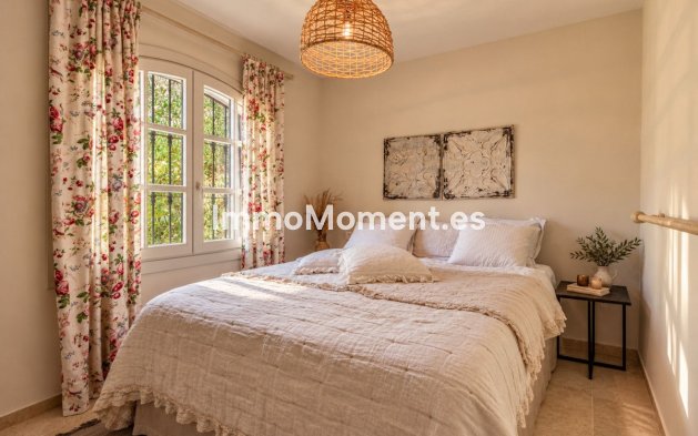 Revente - Villa individuelle - Marbella - Marbella Centro
