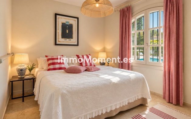 Revente - Villa individuelle - Marbella - Marbella Centro