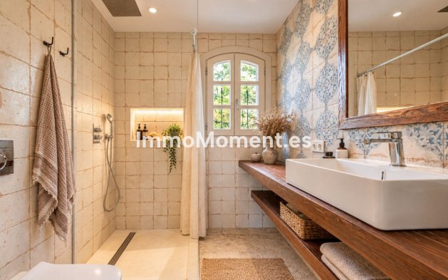 Revente - Villa individuelle - Marbella - Marbella Centro