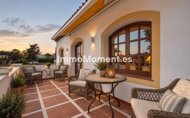 Revente - Villa individuelle - Marbella - Marbella Centro