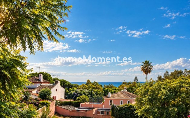 Revente - Villa individuelle - Marbella - Marbella Centro