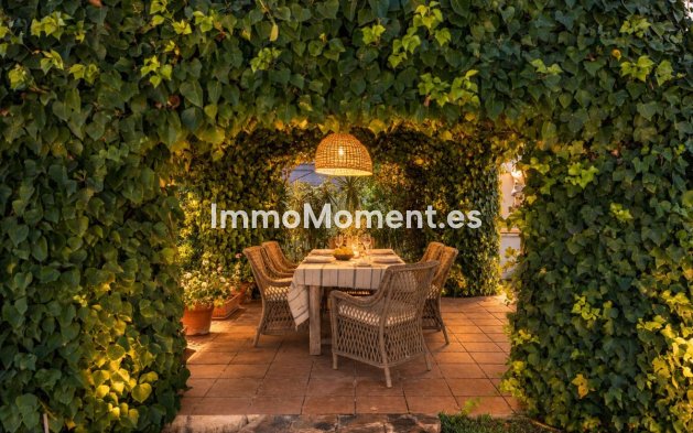 Revente - Villa individuelle - Marbella - Marbella Centro