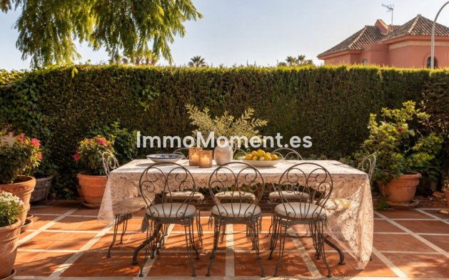 Revente - Villa individuelle - Marbella - Marbella Centro