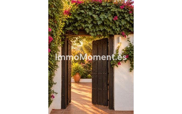 Revente - Villa individuelle - Marbella - Marbella Centro