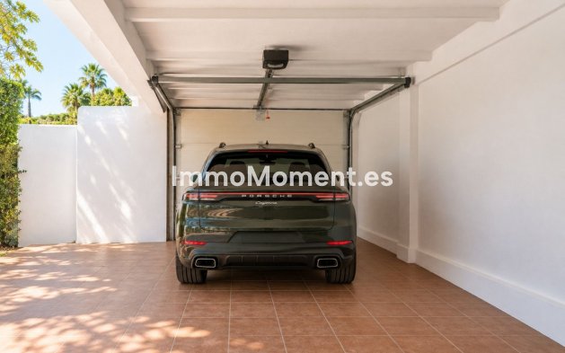 Revente - Villa individuelle - Marbella - Marbella Centro