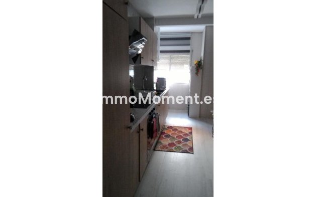 Wiederverkauf - Wohnung - Fuengirola - Fuengirola Centro