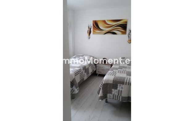 Wiederverkauf - Wohnung - Fuengirola - Fuengirola Centro