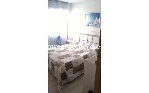 Wiederverkauf - Wohnung - Fuengirola - Fuengirola Centro