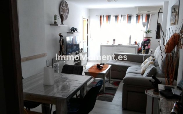 Wiederverkauf - Wohnung - Fuengirola - Fuengirola Centro
