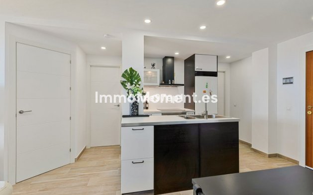 Wiederverkauf - Wohnung - Fuengirola - Los Boliches