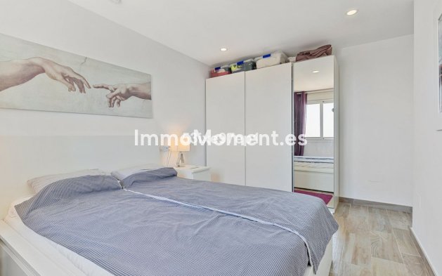 Wiederverkauf - Wohnung - Fuengirola - Los Boliches