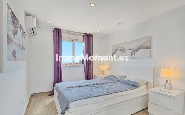 Wiederverkauf - Wohnung - Fuengirola - Los Boliches