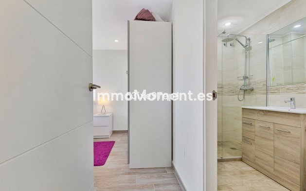 Wiederverkauf - Wohnung - Fuengirola - Los Boliches