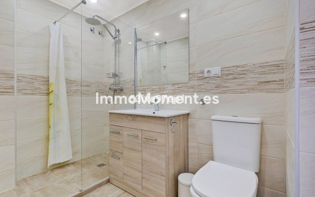 Wiederverkauf - Wohnung - Fuengirola - Los Boliches