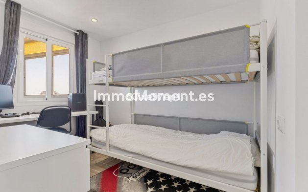Wiederverkauf - Wohnung - Fuengirola - Los Boliches