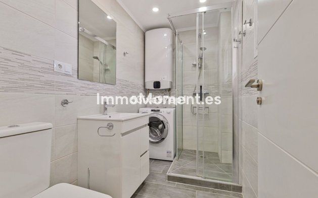 Wiederverkauf - Wohnung - Fuengirola - Los Boliches