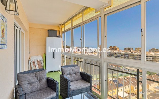 Wiederverkauf - Wohnung - Fuengirola - Los Boliches
