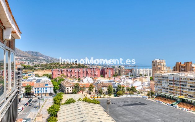 Wiederverkauf - Wohnung - Fuengirola - Los Boliches