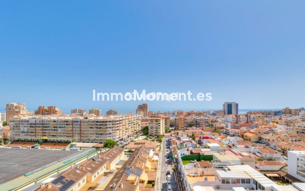 Wiederverkauf - Wohnung - Fuengirola - Los Boliches