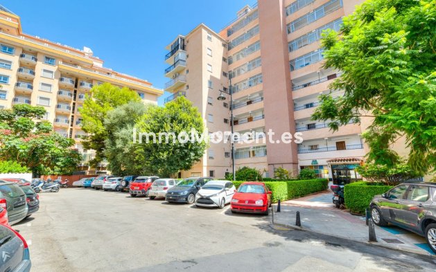 Wiederverkauf - Wohnung - Fuengirola - Los Boliches