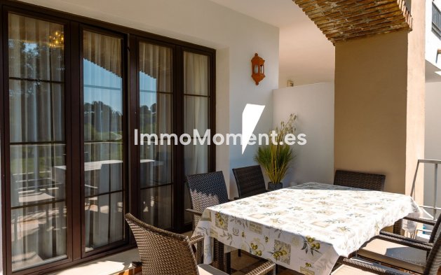 Wiederverkauf - Wohnung - Benahavís - Los Arqueros