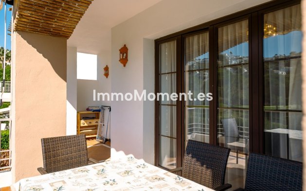 Wiederverkauf - Wohnung - Benahavís - Los Arqueros