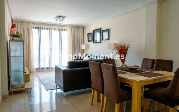 Wiederverkauf - Wohnung - Benahavís - Los Arqueros