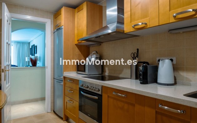 Wiederverkauf - Wohnung - Benahavís - Los Arqueros