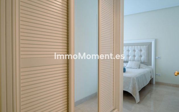 Wiederverkauf - Wohnung - Benahavís - Los Arqueros