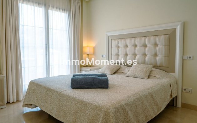 Wiederverkauf - Wohnung - Benahavís - Los Arqueros