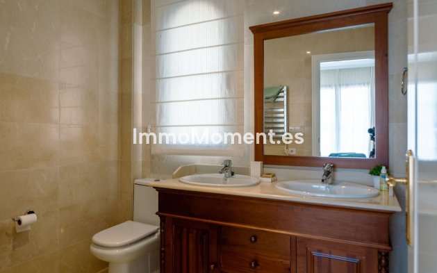 Wiederverkauf - Wohnung - Benahavís - Los Arqueros