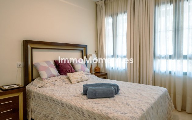Wiederverkauf - Wohnung - Benahavís - Los Arqueros