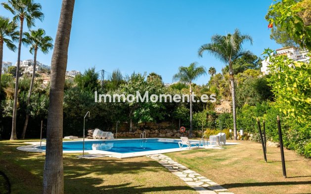 Wiederverkauf - Wohnung - Benahavís - Los Arqueros