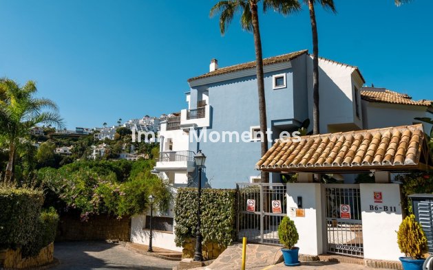 Wiederverkauf - Wohnung - Benahavís - Los Arqueros