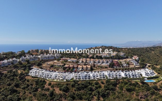 Bestaande woning - Vrijstaande villa - Marbella - La Mairena