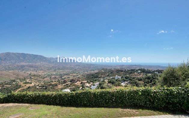 Bestaande woning - Vrijstaande villa - Marbella - La Mairena
