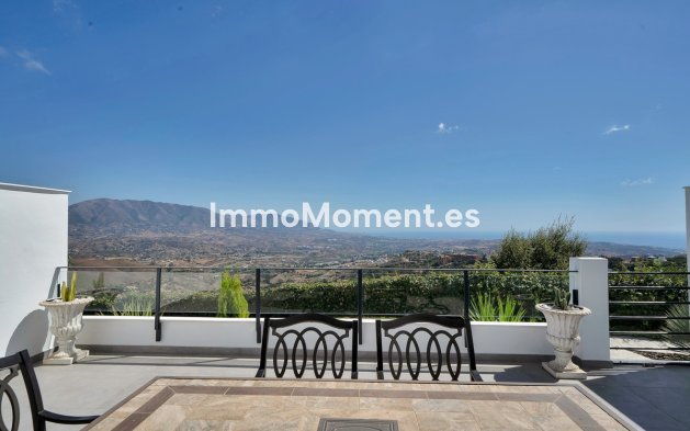 Bestaande woning - Vrijstaande villa - Marbella - La Mairena
