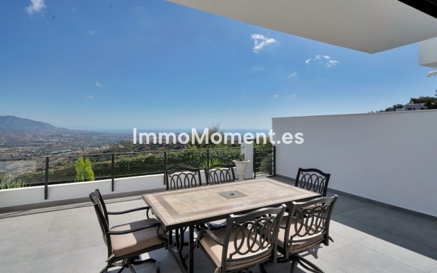 Bestaande woning - Vrijstaande villa - Marbella - La Mairena