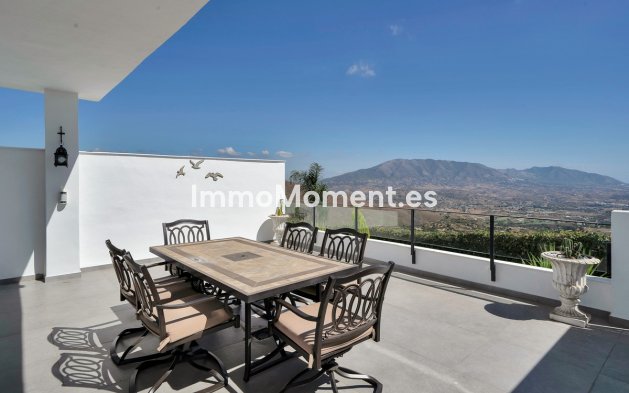 Bestaande woning - Vrijstaande villa - Marbella - La Mairena