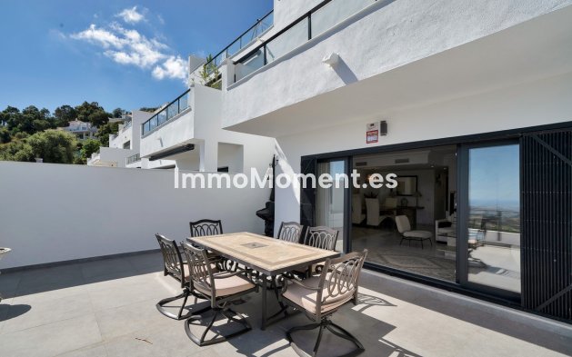 Bestaande woning - Vrijstaande villa - Marbella - La Mairena