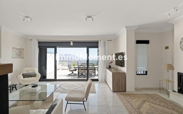 Bestaande woning - Vrijstaande villa - Marbella - La Mairena