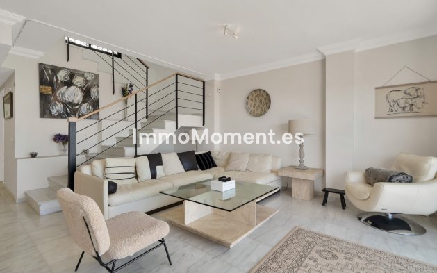 Bestaande woning - Vrijstaande villa - Marbella - La Mairena