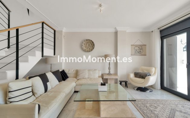 Bestaande woning - Vrijstaande villa - Marbella - La Mairena