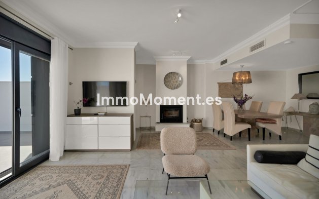 Bestaande woning - Vrijstaande villa - Marbella - La Mairena