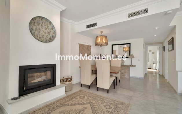 Bestaande woning - Vrijstaande villa - Marbella - La Mairena