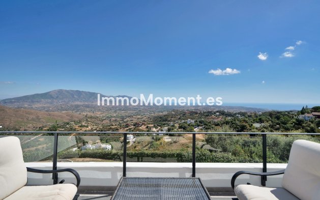 Bestaande woning - Vrijstaande villa - Marbella - La Mairena